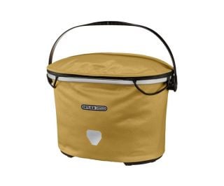 Cesta Ortlieb Up-Town City 17,5L Manillar Amarillo