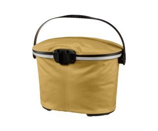 Cesta Ortlieb Up-Town City 17,5L Manillar Amarillo