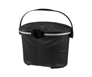 Panier Ortlieb Up-Town City 17.5L Guidon Noir