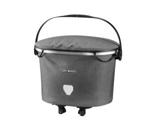 Panier Ortlieb Up-Town Rack Urban 17.5L Arrière Gris