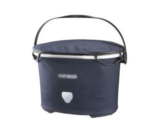 Cesta Ortlieb Up-Town Urban 17,5L Manillar Azul