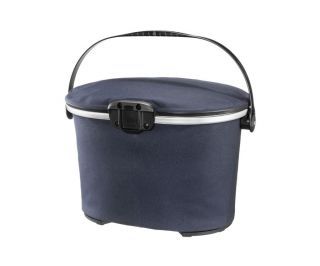 Ortlieb Up-Town Urban Mand 17.5L Stuur - Blauw