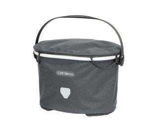 Panier Ortlieb Up-Town Urban 17.5L Guidon Gris