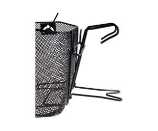 OXC Basket Mesh With support - Black