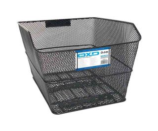 OXC Kurv Bagerste Mesh - Sort