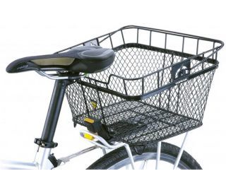 Topeak MTX Rear Basket - Black