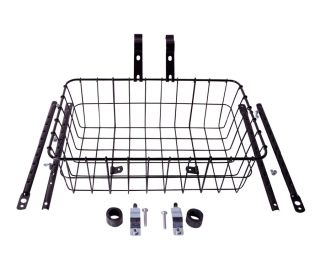 Cesta Wald M 1372 Negro