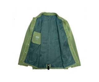 Jeanstrack Oslo WR Jacket - Green