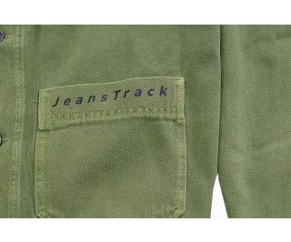 Jeanstrack Oslo WR Jacket - Green