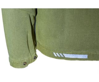 Jeanstrack Oslo WR Jacket - Green