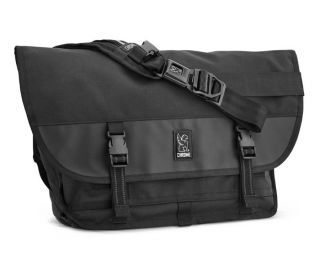 Chrome Industries Citizen Messenger Bag - Black 