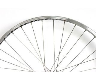 Gurpil Chrina 700c Coaster Brake Wheel - Silver