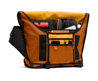 Chrome Industries Citizen Messenger Bag 24L - Amber Tritone