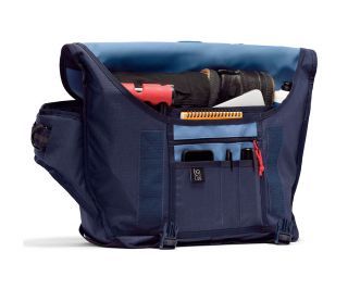 Chrome Industries Citizen Messenger tasker 24L - Navy Tritone