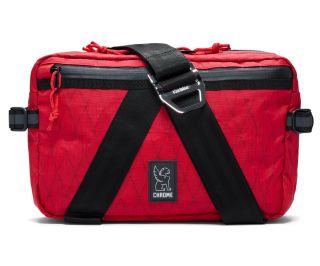 Chrome Industries Tensile Slide Sling Bag Red X online