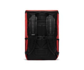 Chrome Industries Volcan Rucksack - rot