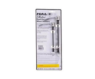 Halo Retro 109mm-141mm Snelspanners - Chrome