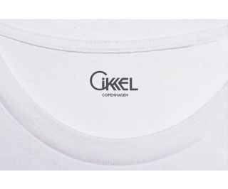 Cikkel Un’ora-51.15 White T-shirt