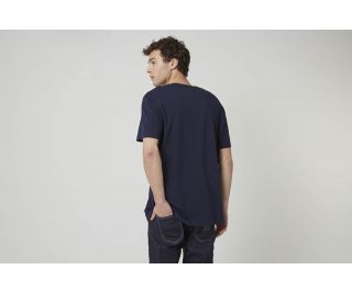 T-shirt Cikkel Molteni Bleu