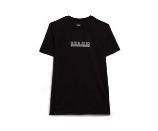 Cikkel Rouleur Black T-shirt