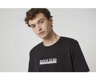 Cikkel Rouleur T-Shirt - Schwarz