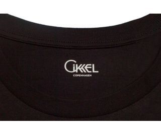 Cikkel Rouleur Black T-shirt