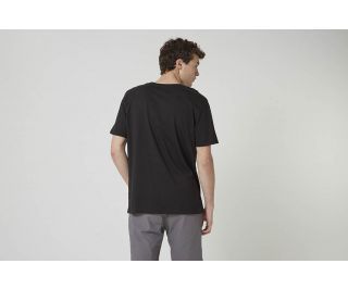 T-shirt Cikkel Rouleur Noir