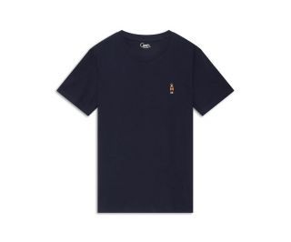 Cikkel Molteni Blauw T-shirt