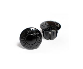 Tapones Cinelli Milano Negros