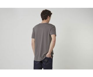 Cinelli Ciao Titanium T-shirt Grey