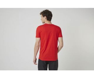 Camiseta Cinelli Columbus 1919 Roja