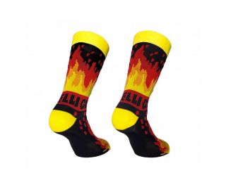 Cinelli Fire Socks