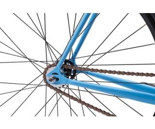 Cinelli Gazzetta Grey Morning Sky City Bike
