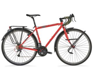 Cinelli Hobootleg Gravel Bike - Red