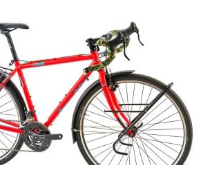 Cinelli Hobootleg Gravel Fiets - Rood