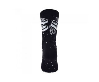 Chaussettes Cinelli Mike Giant Noir