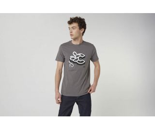 Cinelli Mike Giant T-shirt  - Charcoal