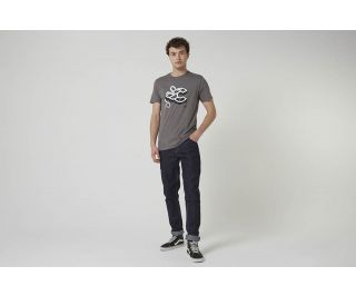 T-shirt Cinelli Mike Giant Charcoal