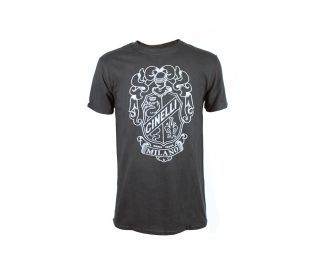 Cinelli Crest Black T-shirt 