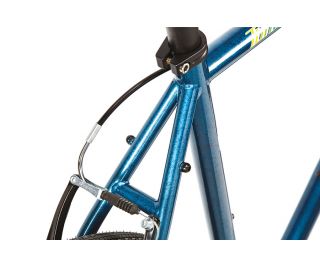 Cinelli Tutto Plus Fixie bike - Crystal Blue Persuasion