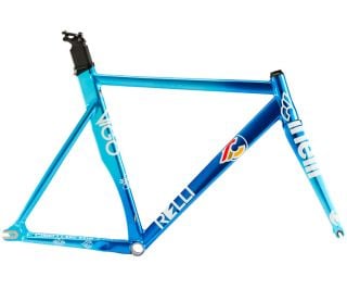 自転車本体 CINELLI VIGORELLI Cinelli Vigorelli 80's Nazionale Blue Frame set - UrbanBikeWear.de