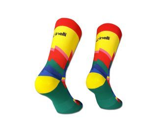 Chaussettes Cinelli Zydeco