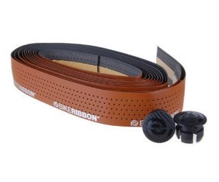 Bike Ribbon Eolo Soft Handlebar Tape - Brown