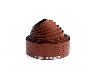 Bike Ribbon Eolo Soft Handlebar Tape - Brown