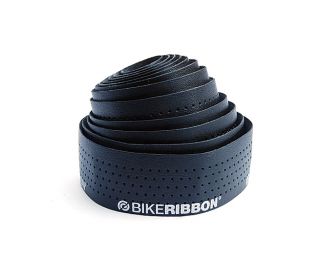 Bike Ribbon Eolo Soft Handlebar Tape - Black