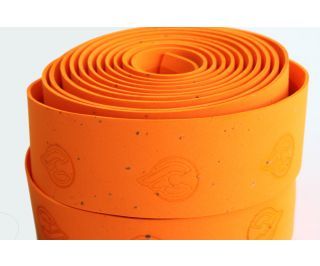 Cinelli Cork Handlebar Tape - Orange