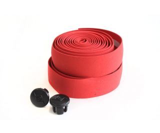 Origin8 Cork Handlebar Tape - Red