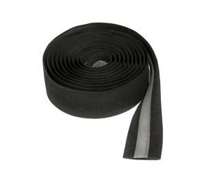 Bike Ribbon Cork Gel Evo Handlebar Tape - Black