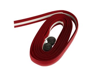 Cinta de manillar Bike Ribbon Professional Rojo