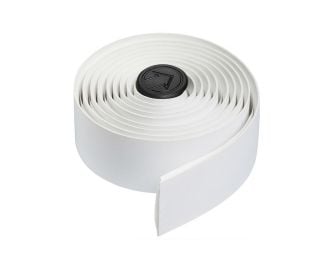 Nastro manubrio PRO Race Control 2.5 mm Bianco